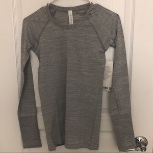 NWT Lululemon Swiftly Tech Long Sleeve 2.0